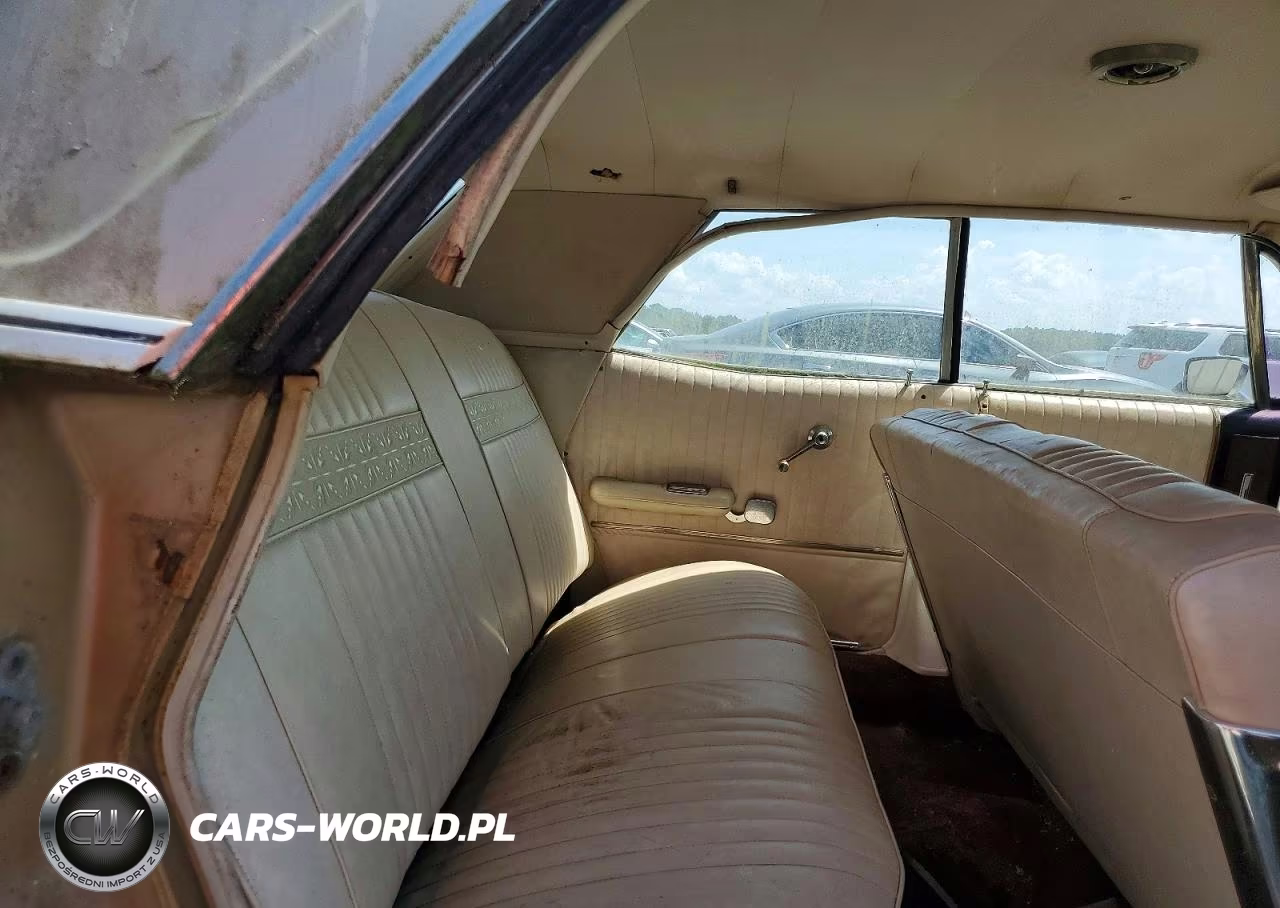 1967 Ford Galaxy 500 VIN:7N56H107081 - 10