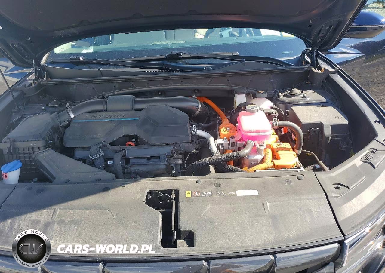 2024 Hyundai Tucson Sel Convenience VIN:KM8JCCD13RU200579 - 12