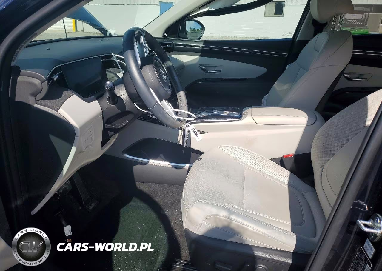 2024 Hyundai Tucson Sel Convenience VIN:KM8JCCD13RU200579 - 7