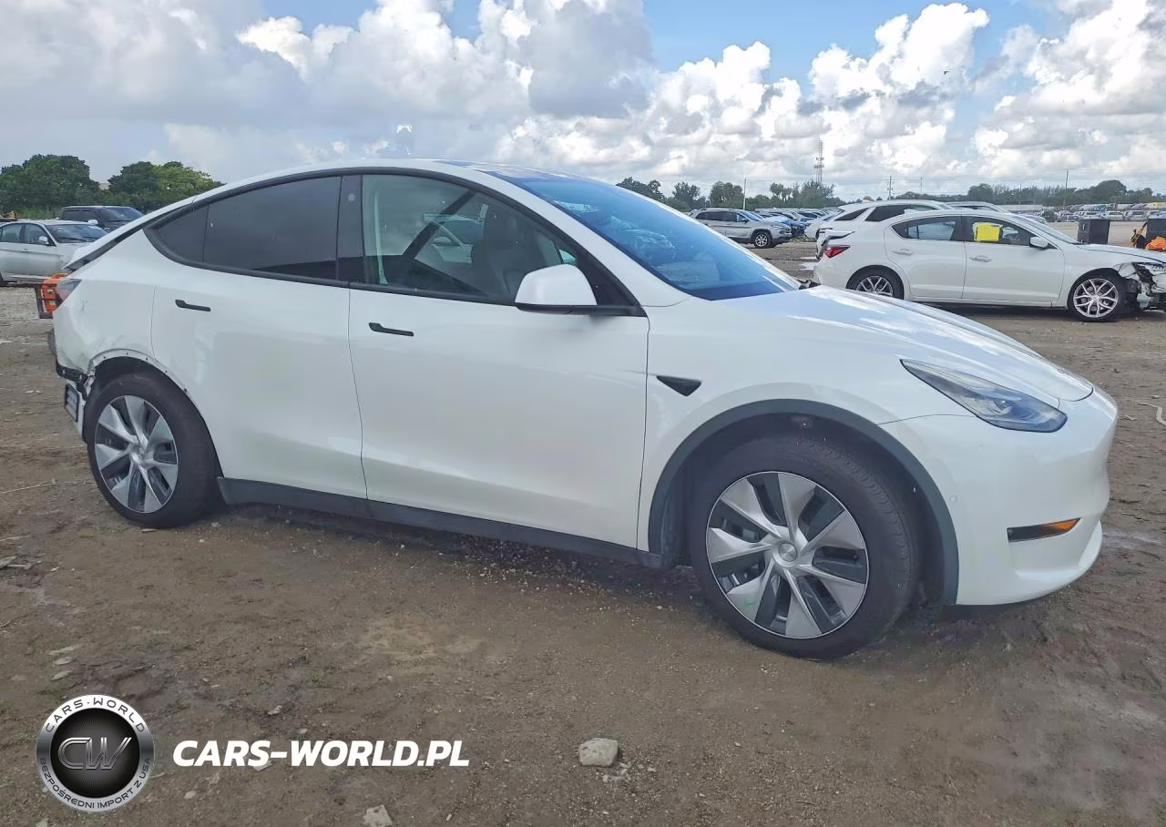 2021 Tesla Model Y VIN:5YJYGDEE7MF131539 - 4