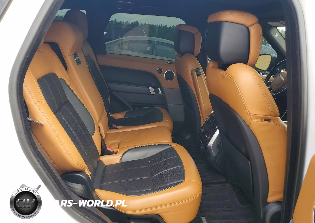 2018 Land Rover Range Rover Sport Hse Dynamic VIN:SALWV2SV6JA400150 - 10