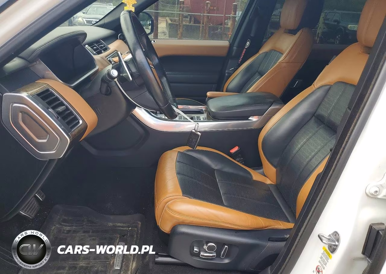 2018 Land Rover Range Rover Sport Hse Dynamic VIN:SALWV2SV6JA400150 - 7