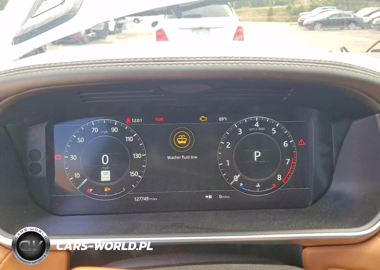 2018 Land Rover Range Rover Sport Hse Dynamic VIN:SALWV2SV6JA400150 - 9