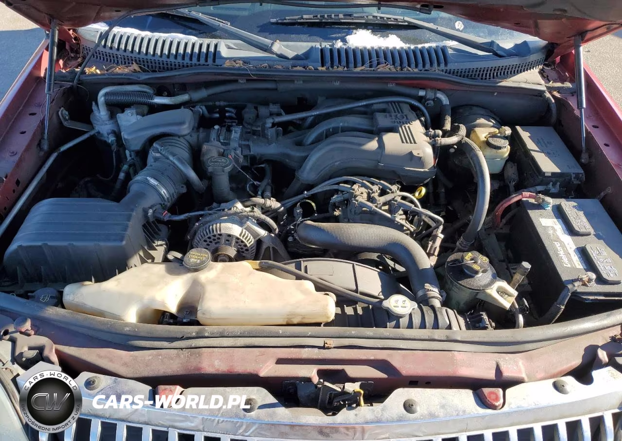 2006 Mercury Mountaineer Convenience VIN:4M2EU46E46UJ00991 - 12