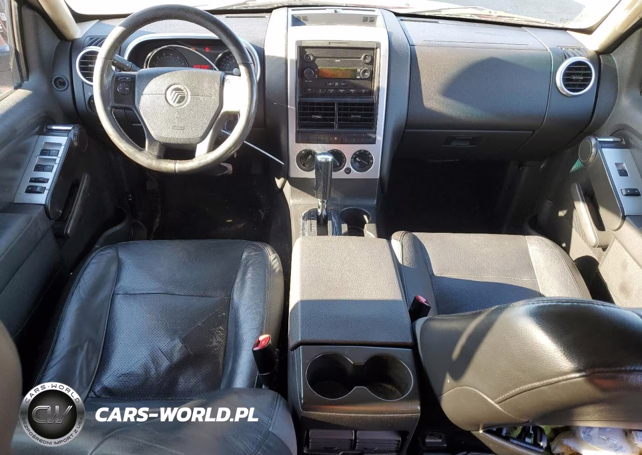 2006 Mercury Mountaineer Convenience VIN:4M2EU46E46UJ00991 - 8