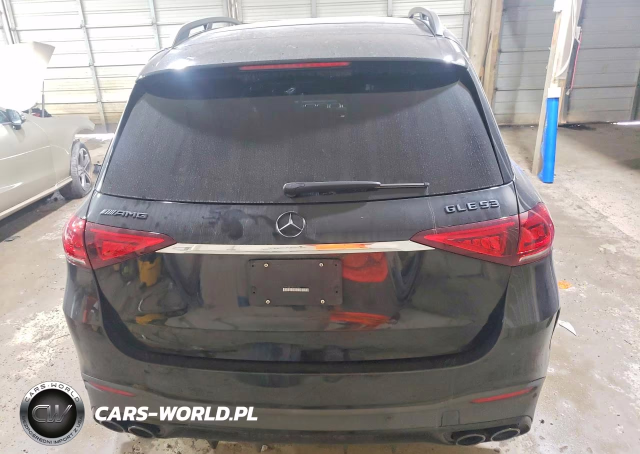 2021 Mercedes-Benz Gle Amg 53 4Matic VIN:4JGFB6BB1MA575144 - 6