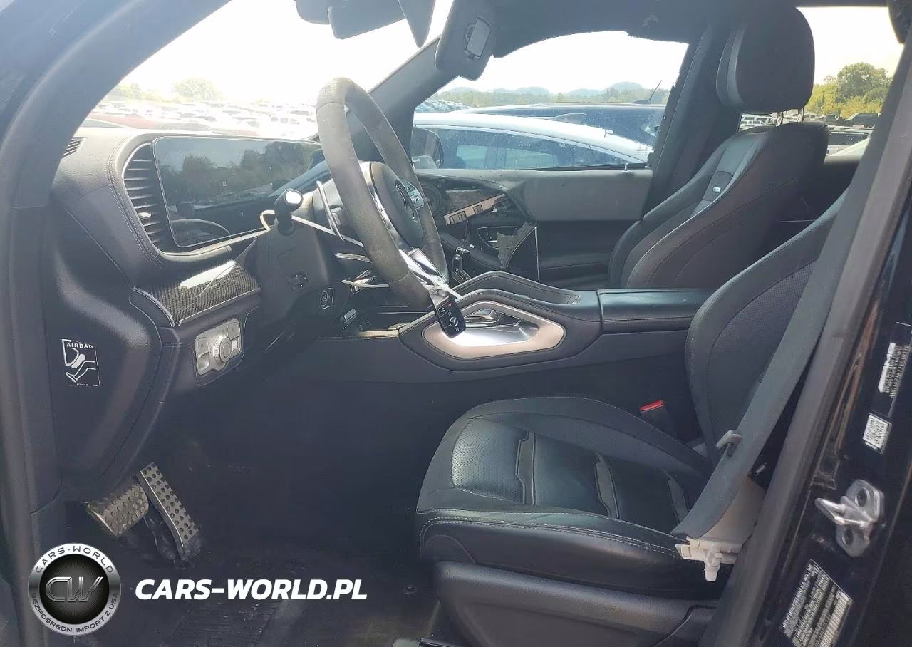 2021 Mercedes-Benz Gle Amg 53 4Matic VIN:4JGFB6BB1MA575144 - 7