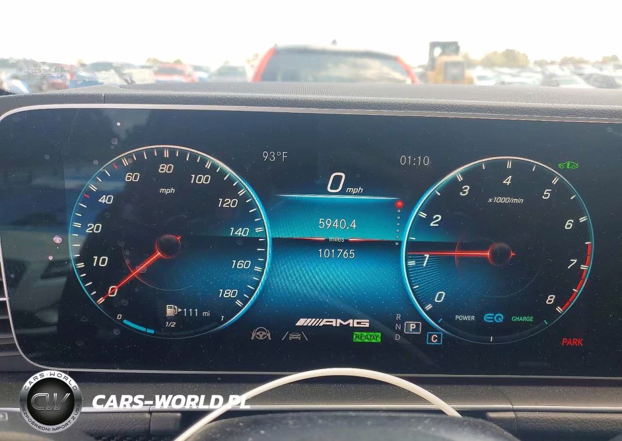 2021 Mercedes-Benz Gle Amg 53 4Matic VIN:4JGFB6BB1MA575144 - 9