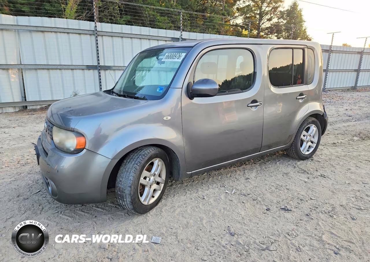 2009 Nissan Cube