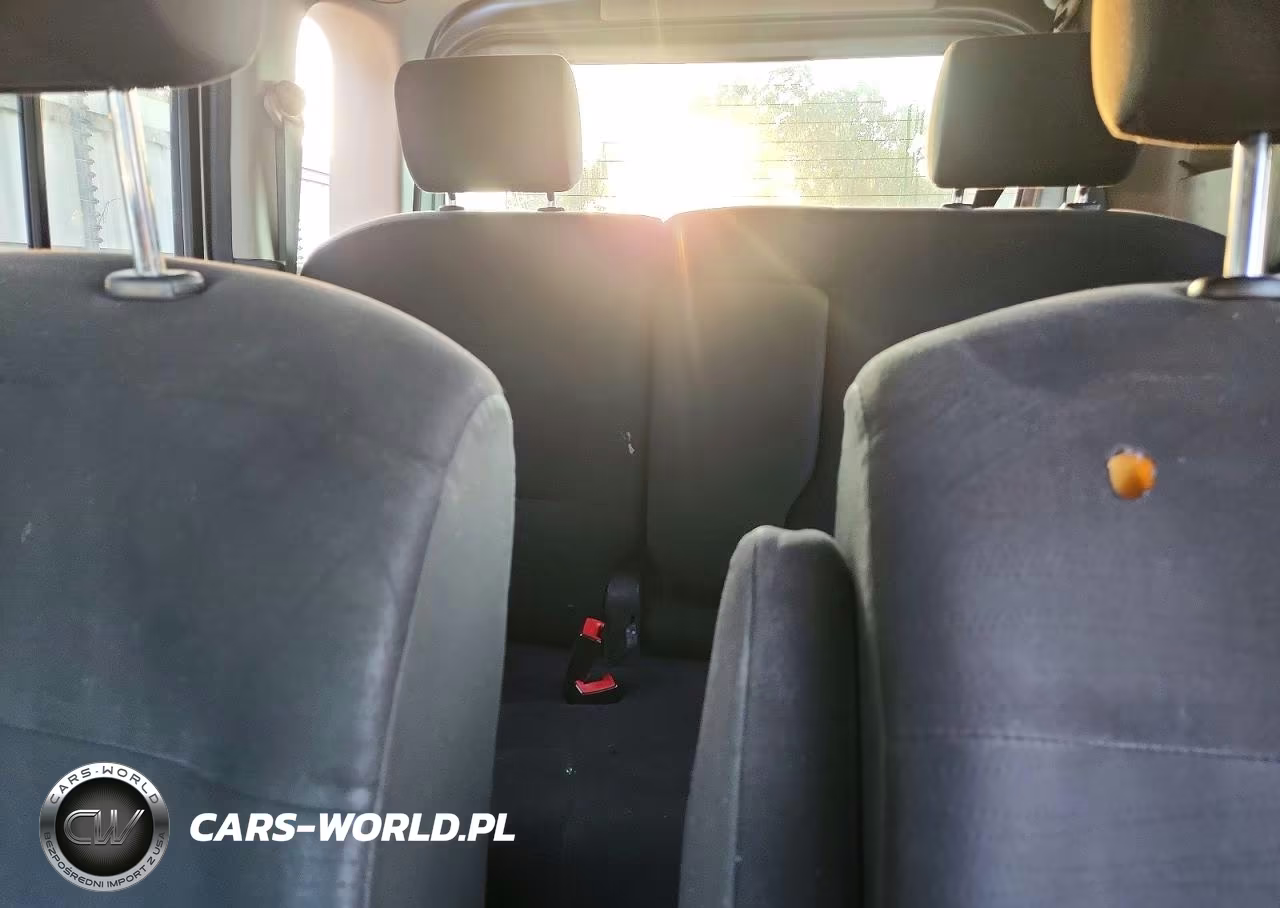 2009 Nissan Cube VIN:JN8AZ28R99T110859 - 10