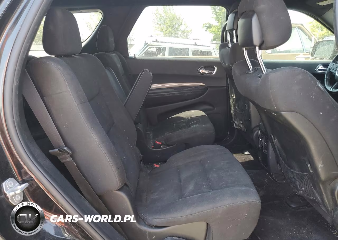 2018 Dodge Durango Sxt VIN:1C4RDJAG4JC346436 - 11