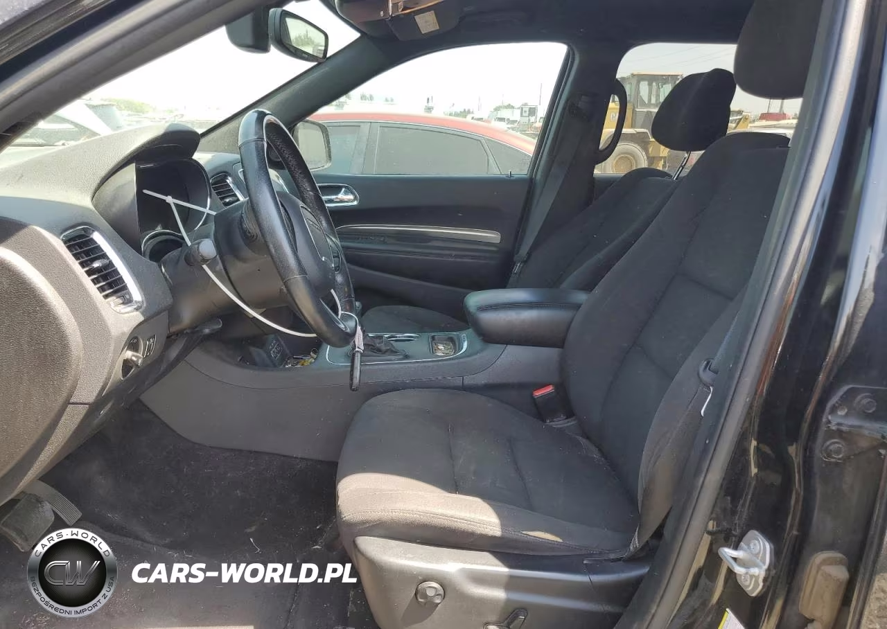 2018 Dodge Durango Sxt VIN:1C4RDJAG4JC346436 - 7
