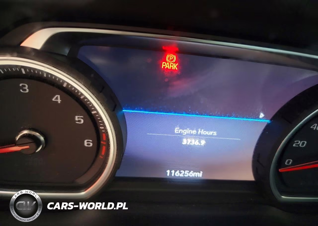 2019 Chevrolet Silverado K1500 High Country VIN:1GCUYHEL6KZ101649 - 9
