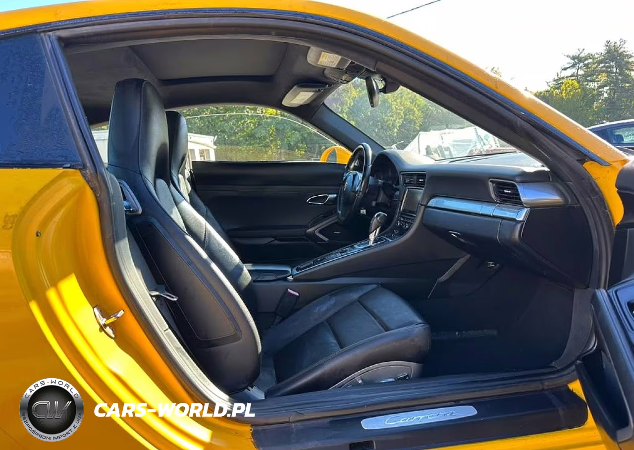 2015 Porsche 911 Carrera VIN:WP0AA2A91FS106805 - 6
