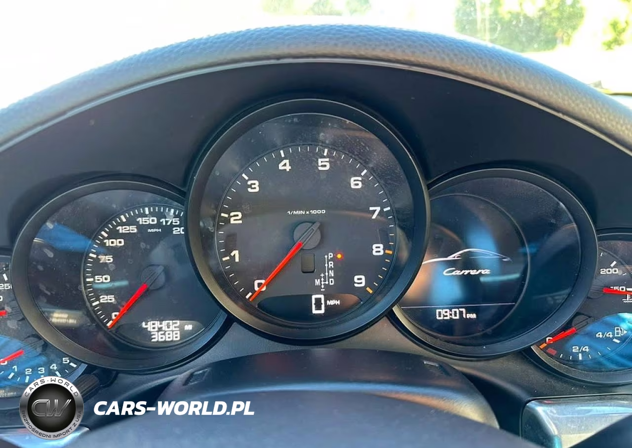 2015 Porsche 911 Carrera VIN:WP0AA2A91FS106805 - 8
