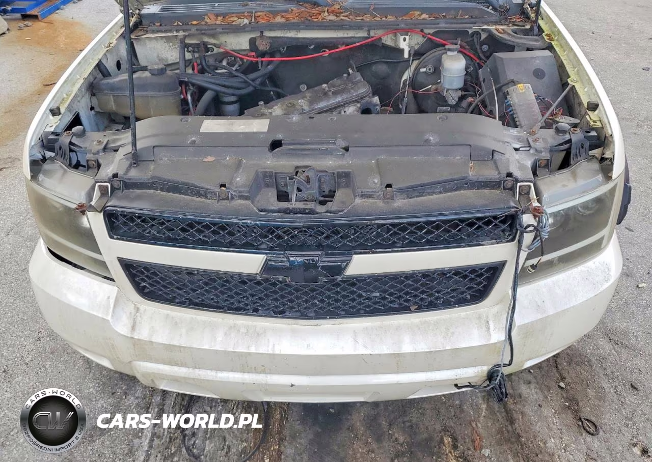 2008 Chevrolet Avalanche K1500 VIN:3GNFK12358G193018 - 11