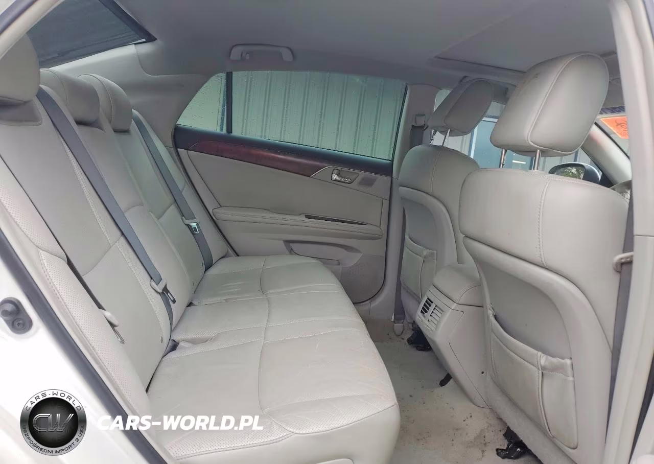 2012 Toyota Avalon Limited VIN:4T1BK3DB8CU441447 - 10