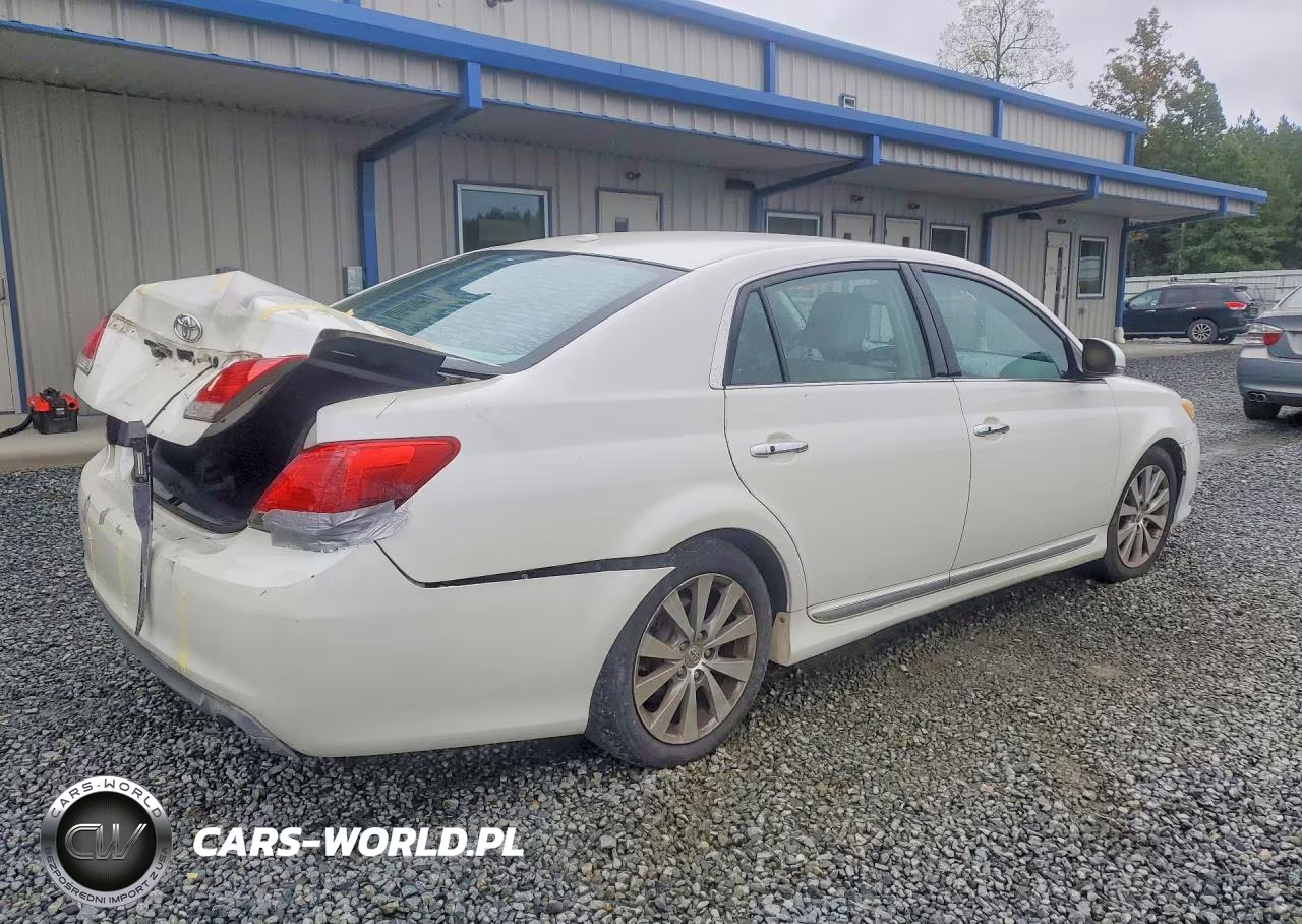 2012 Toyota Avalon Limited VIN:4T1BK3DB8CU441447 - 3