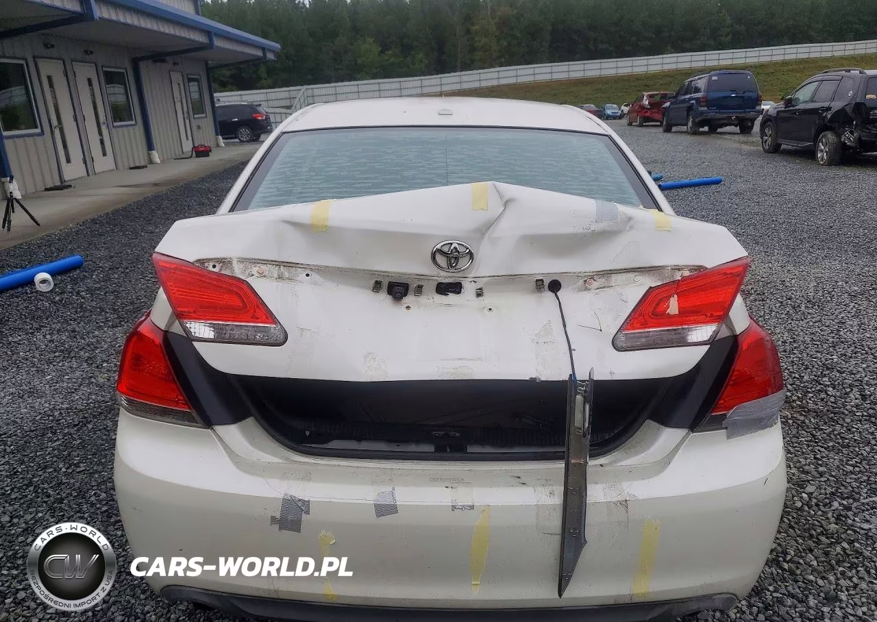 2012 Toyota Avalon Limited VIN:4T1BK3DB8CU441447 - 6