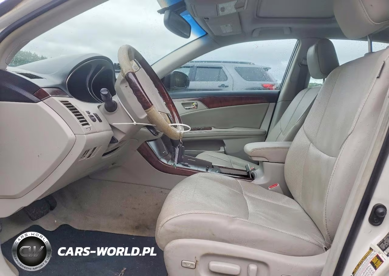 2012 Toyota Avalon Limited VIN:4T1BK3DB8CU441447 - 7