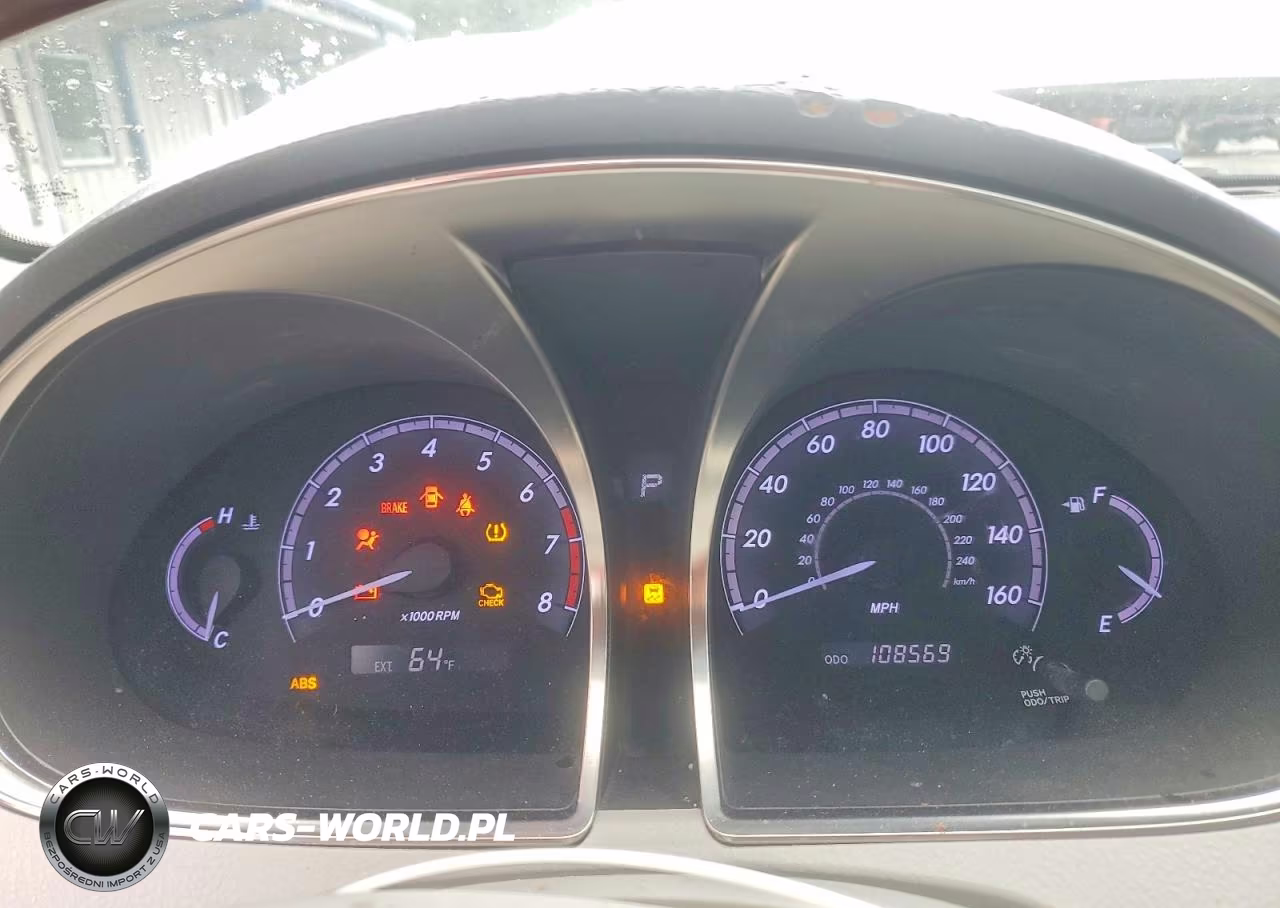 2012 Toyota Avalon Limited VIN:4T1BK3DB8CU441447 - 9