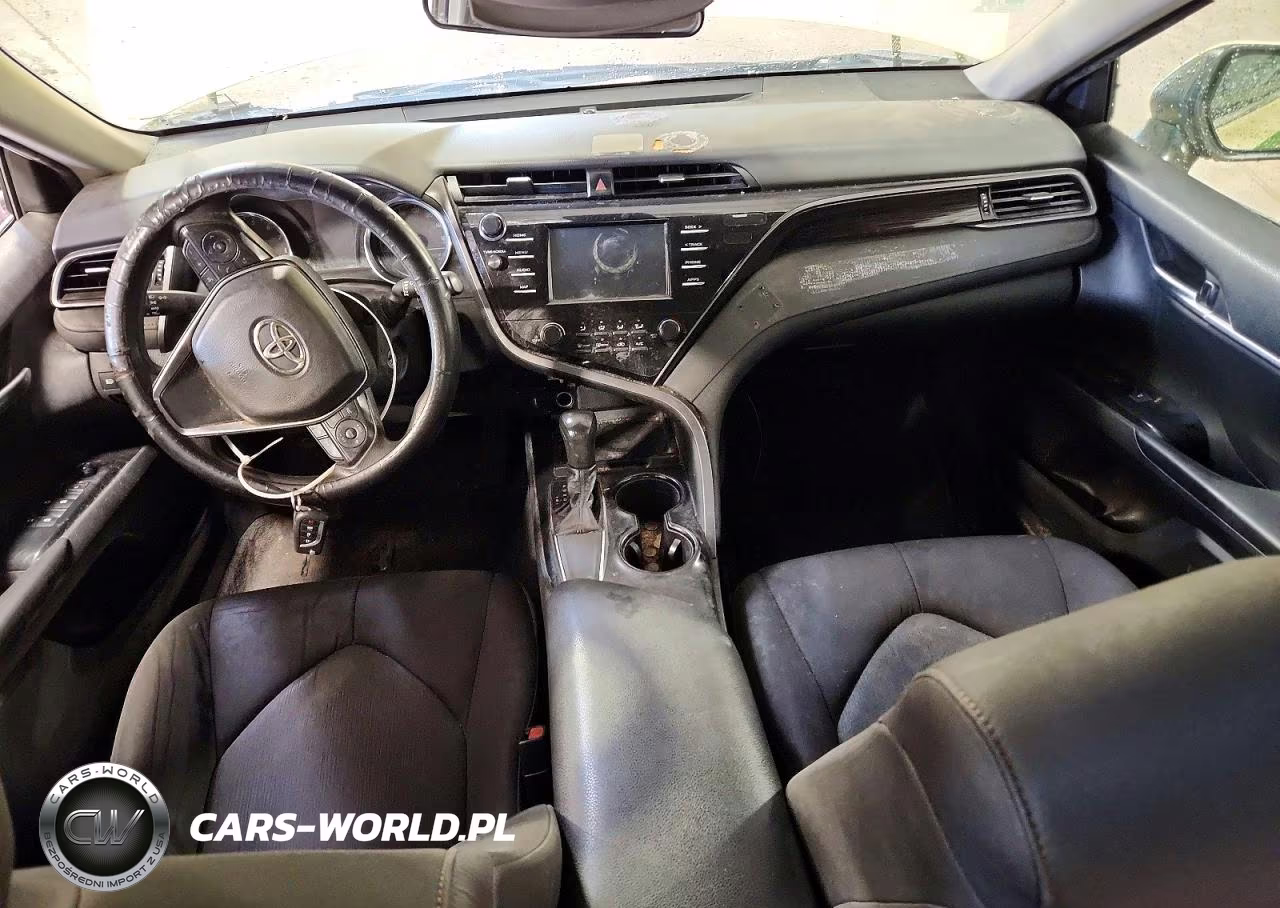 2019 Toyota Camry Le VIN:4T1B11HK4KU775426 - 8