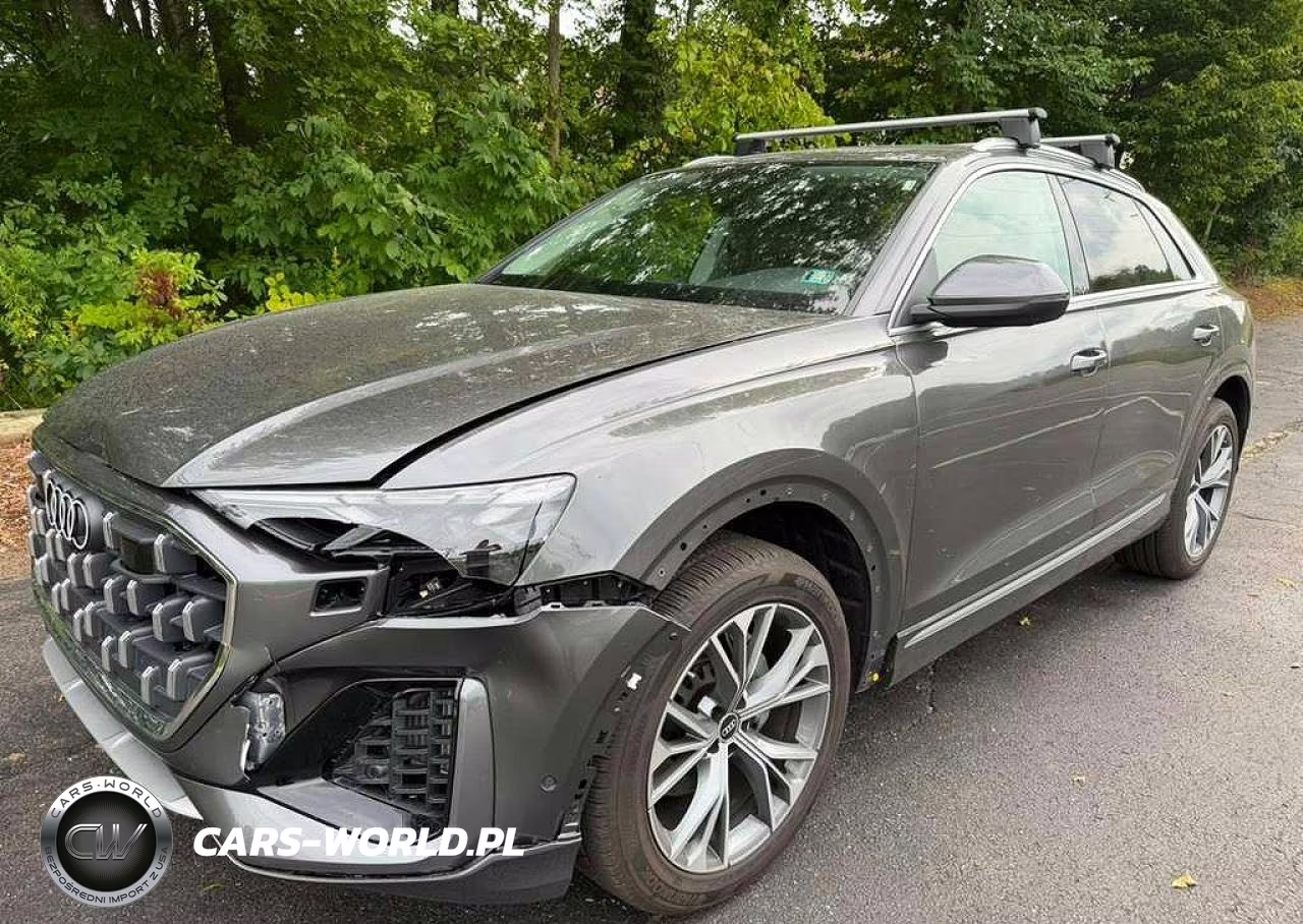 2026 Audi Q8 Premium Plus – zdjęcie 1 z 14