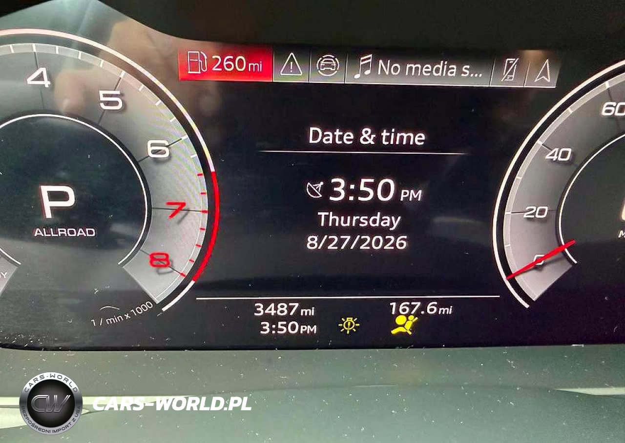 2026 Audi Q8 Premium Plus VIN:WA1BVBF1XTD033679 - 12