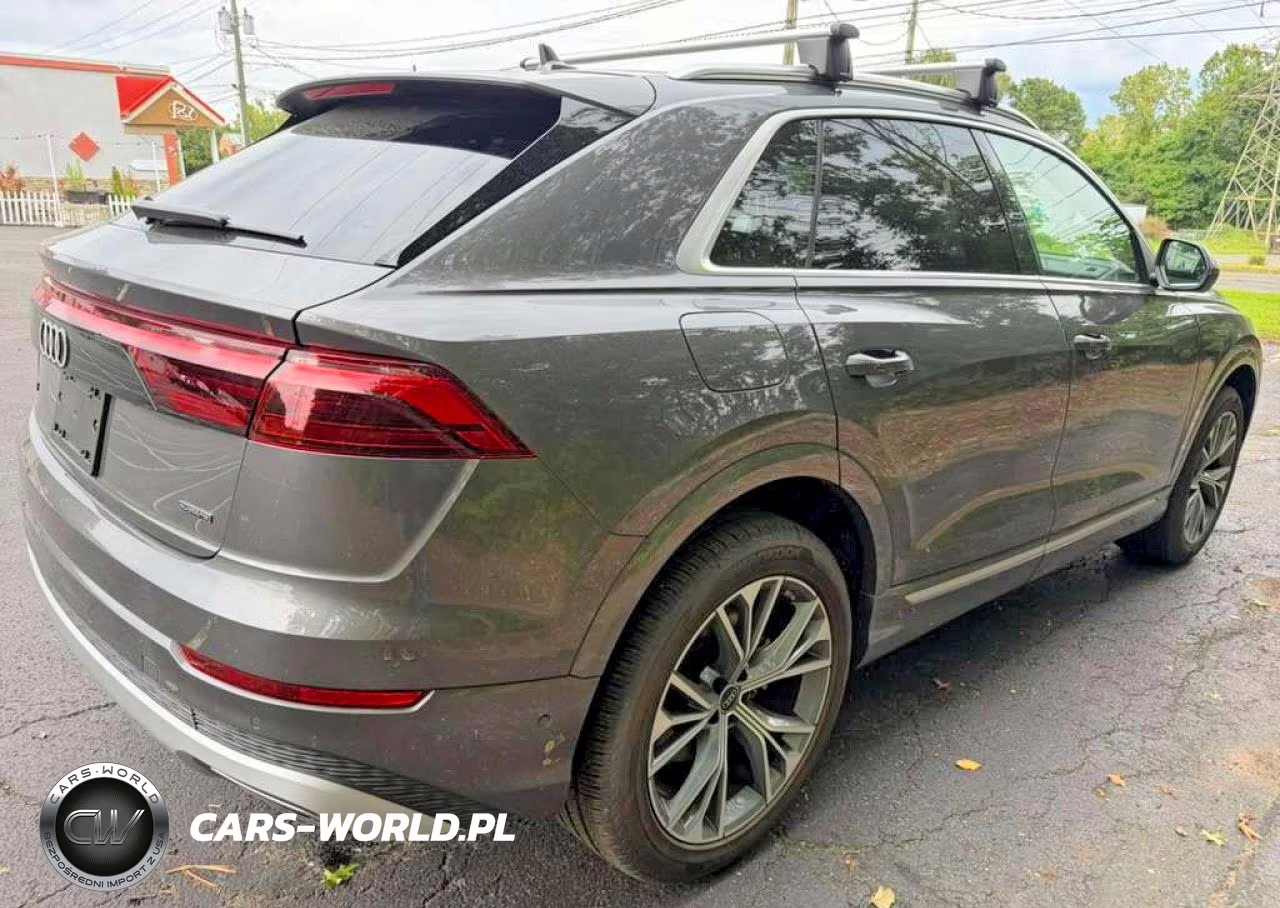 2026 Audi Q8 Premium Plus VIN:WA1BVBF1XTD033679 - 3