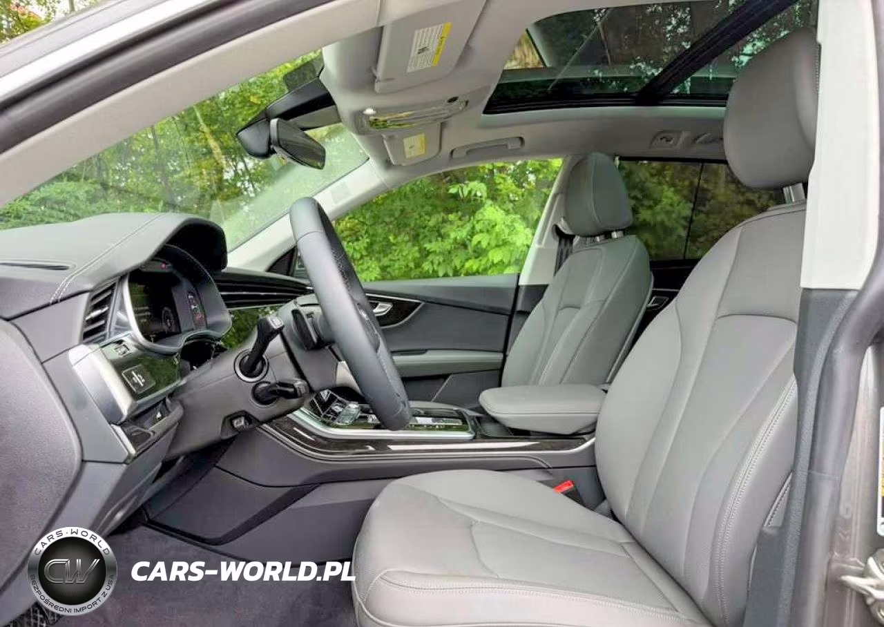 2026 Audi Q8 Premium Plus VIN:WA1BVBF1XTD033679 - 5