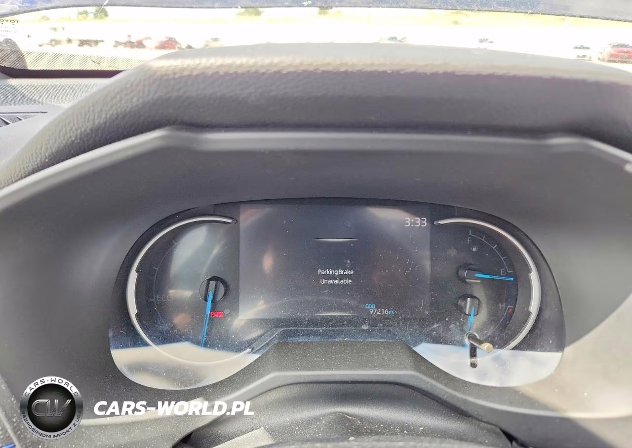 2021 Toyota Rav4 Xse VIN:4T3E6RFV1MU041024 - 9