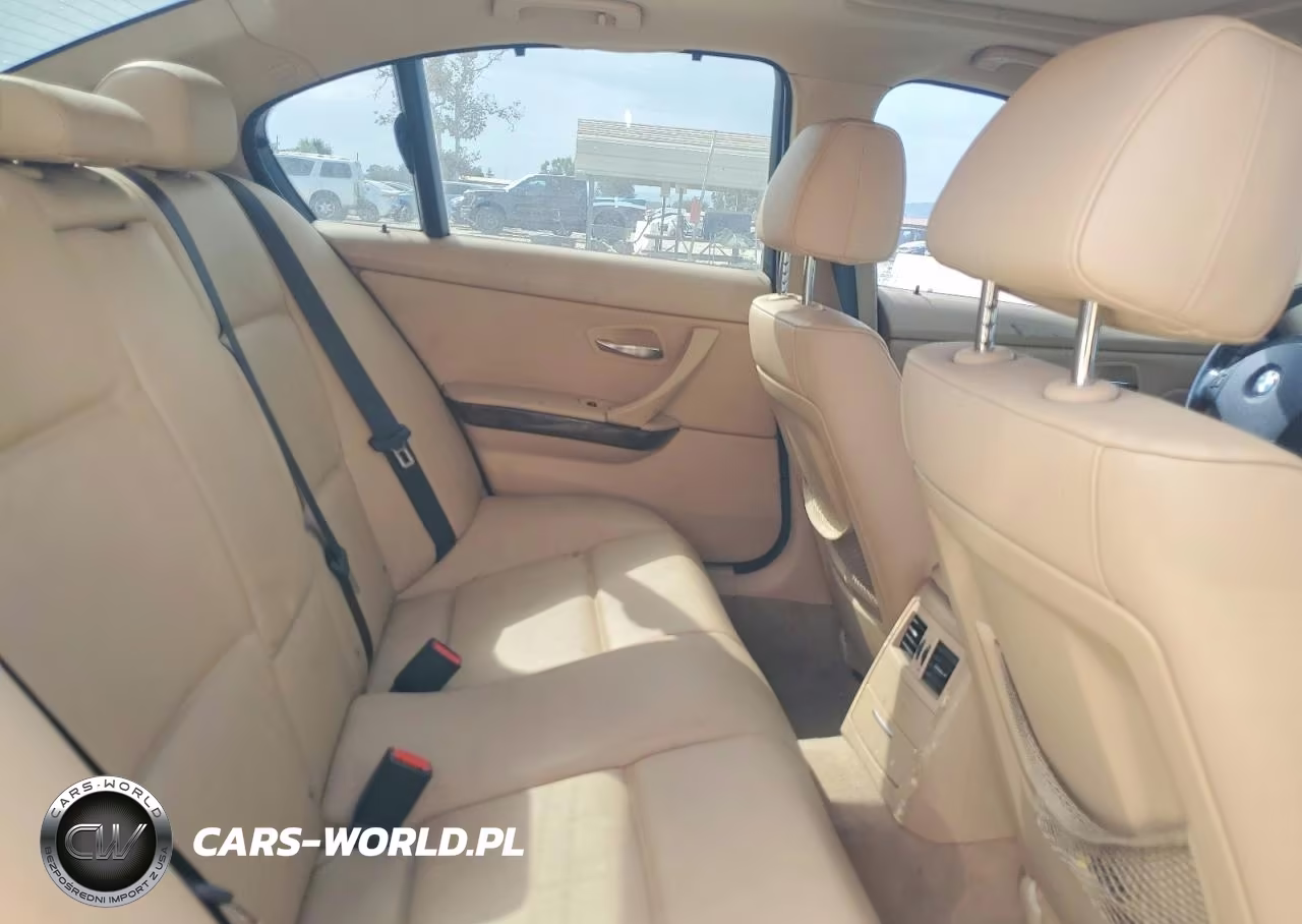 2006 BMW 325 I Automatic VIN:WBAVB175X6NK38955 - 10