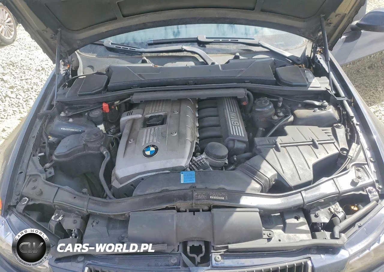 2006 BMW 325 I Automatic VIN:WBAVB175X6NK38955 - 11