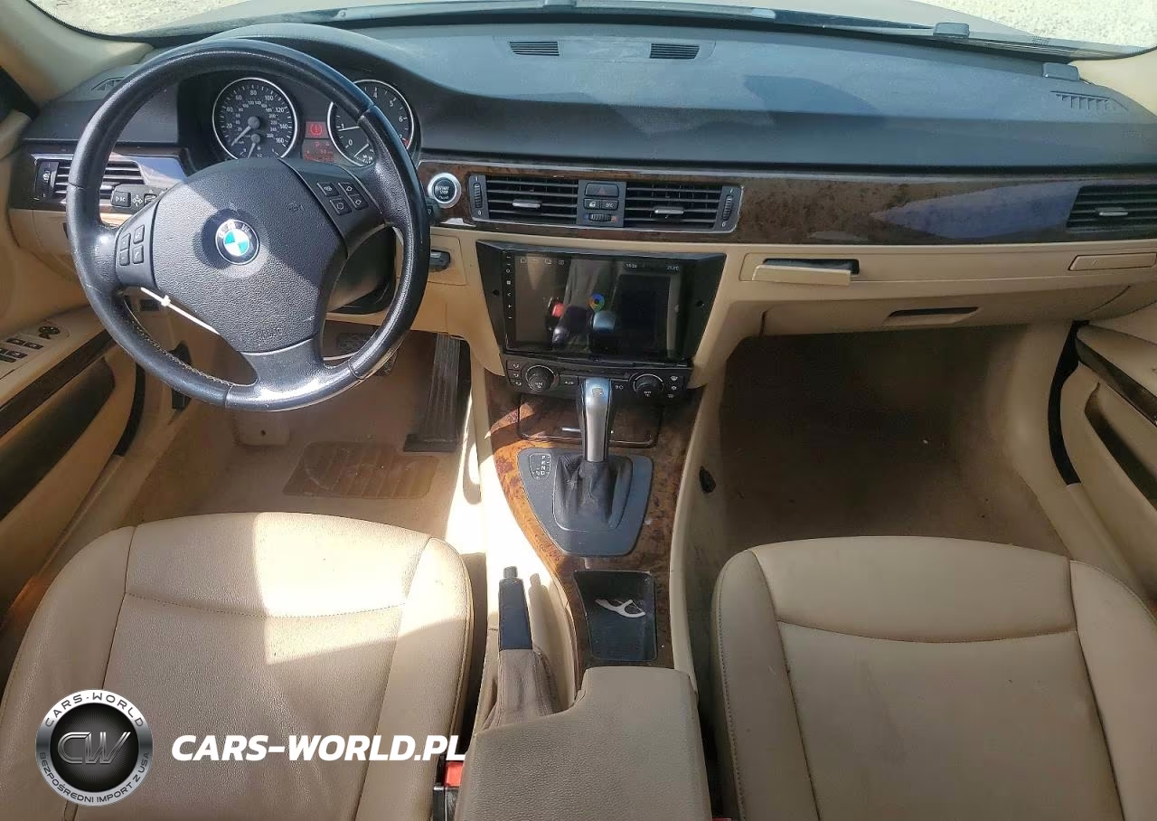 2006 BMW 325 I Automatic VIN:WBAVB175X6NK38955 - 8
