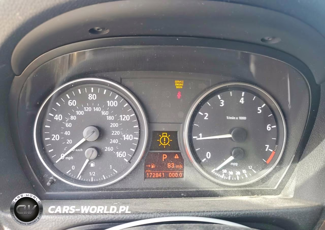 2006 BMW 325 I Automatic VIN:WBAVB175X6NK38955 - 9