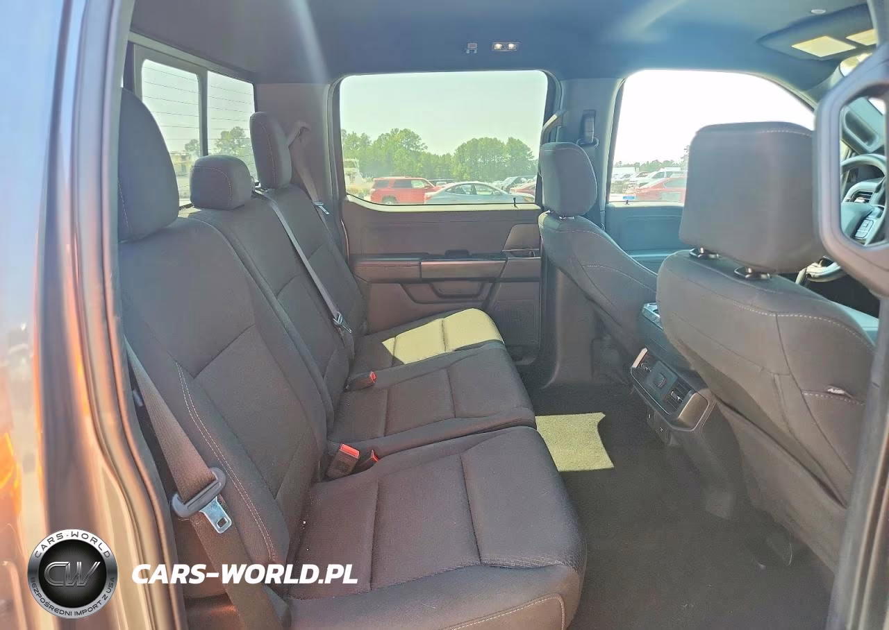 2024 Ford F150 Xlt VIN:1FTFW3LD5RFB29502 - 10