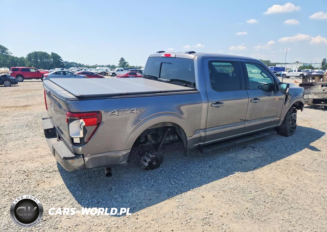 2024 Ford F150 Xlt VIN:1FTFW3LD5RFB29502 - 3