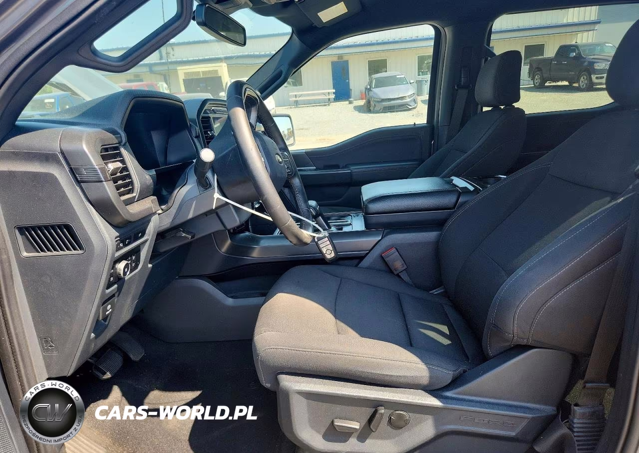 2024 Ford F150 Xlt VIN:1FTFW3LD5RFB29502 - 7