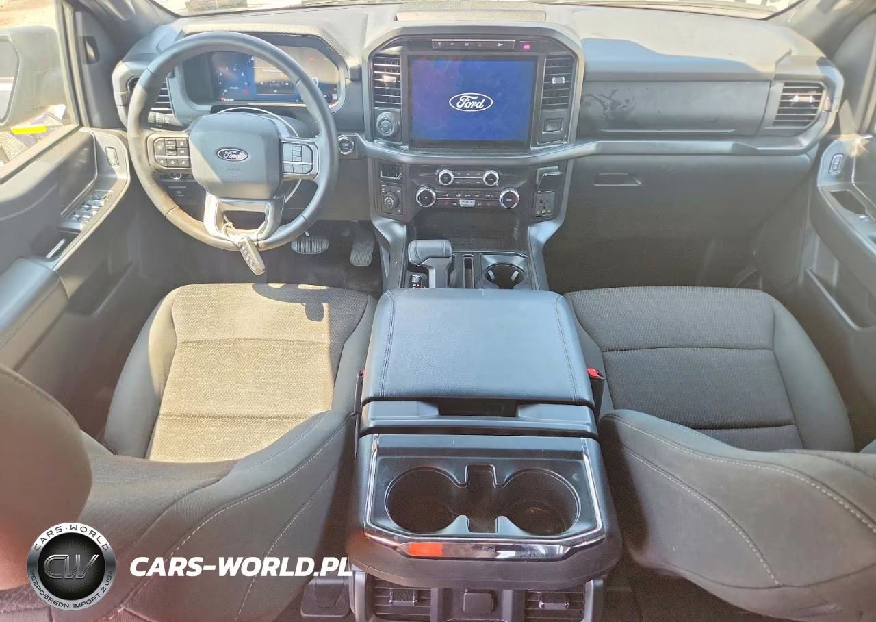 2024 Ford F150 Xlt VIN:1FTFW3LD5RFB29502 - 8