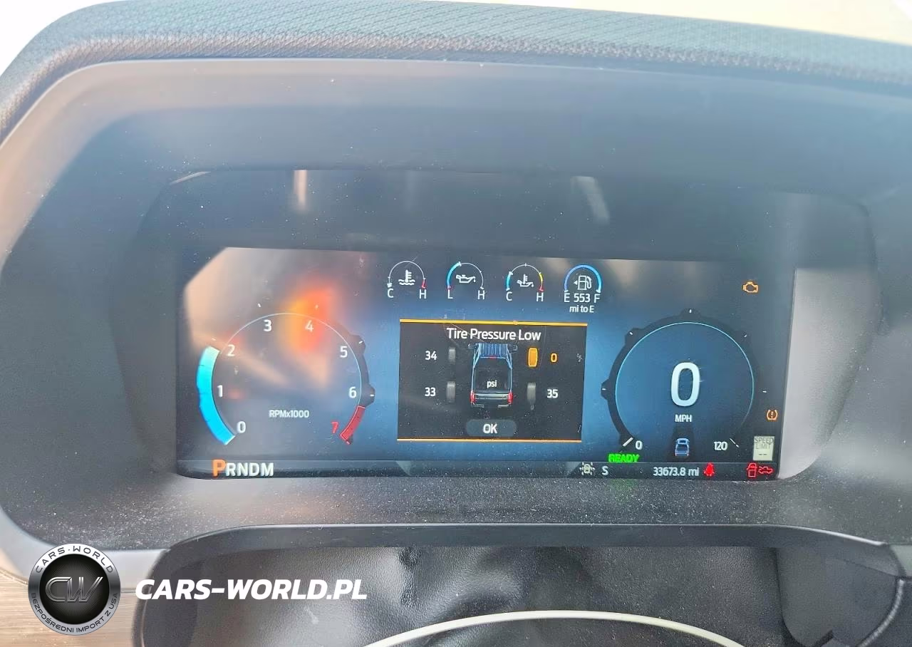 2024 Ford F150 Xlt VIN:1FTFW3LD5RFB29502 - 9