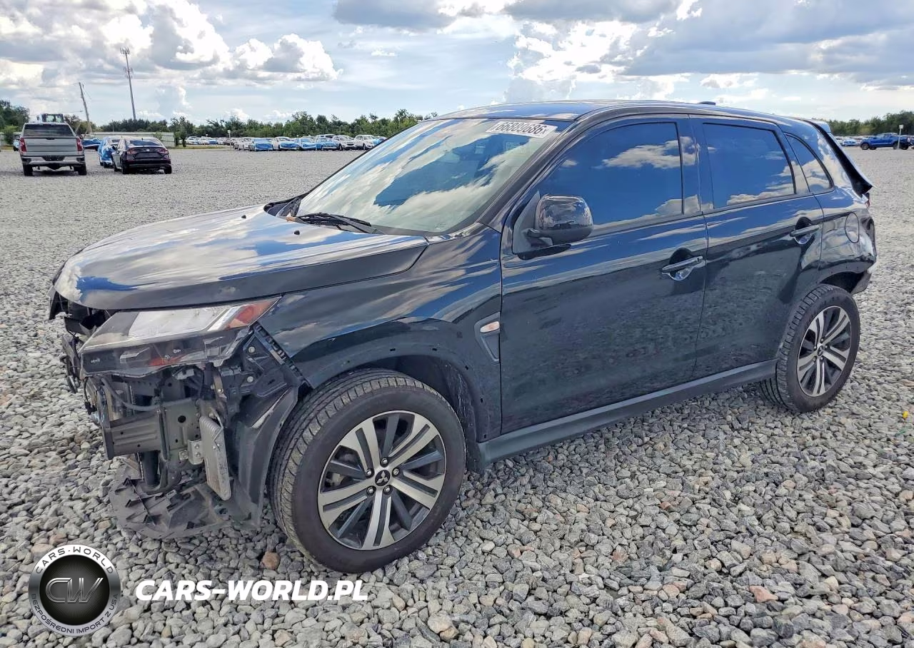 2022 Mitsubishi Outlander Sport Es – zdjęcie 1 z 13