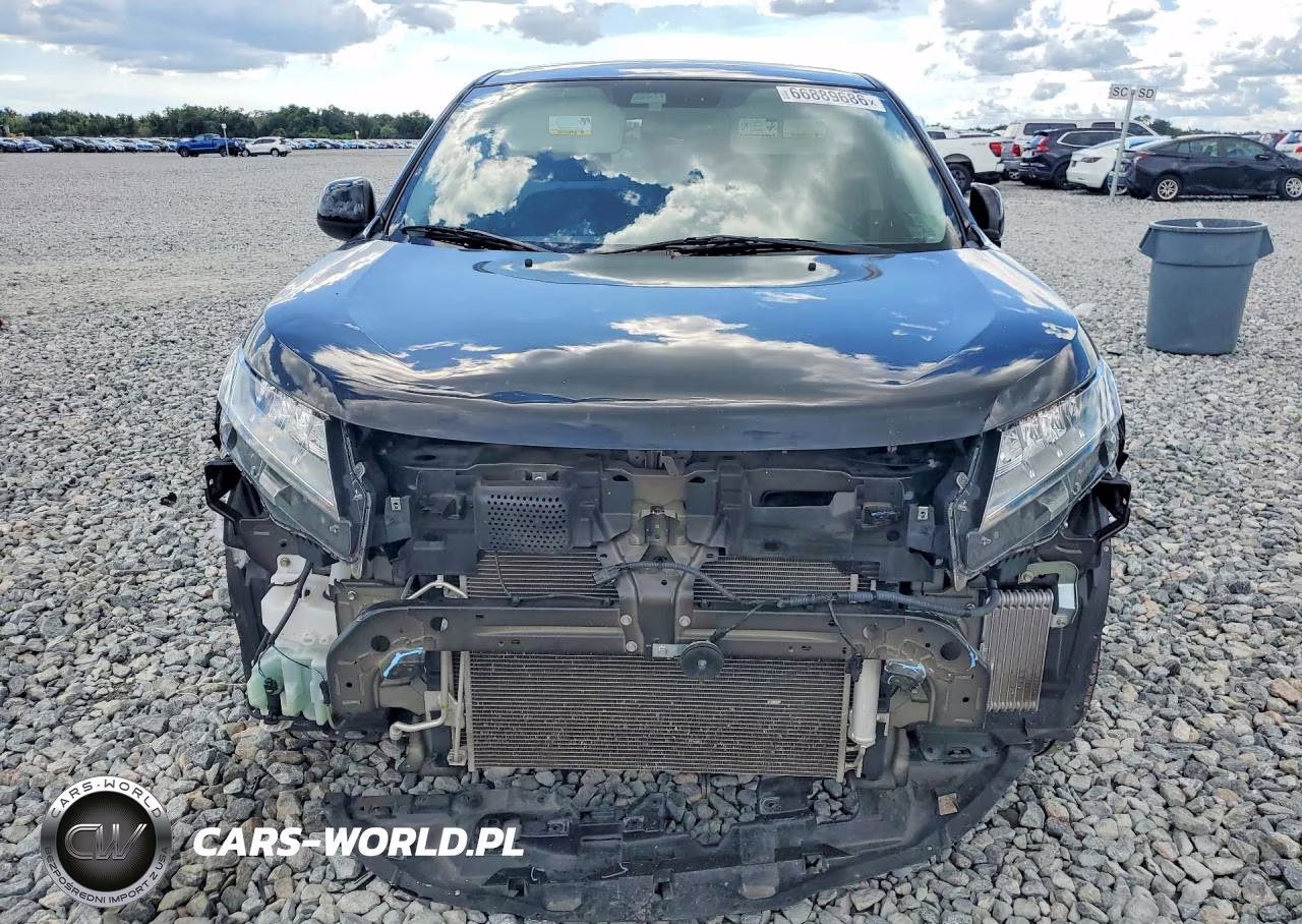 2022 Mitsubishi Outlander Sport Es VIN:JA4ARUAU2NU012485 - 5