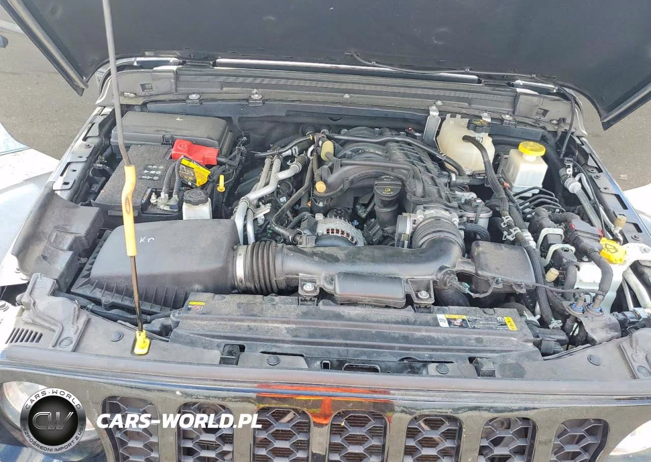 2023 Jeep Gladiator Sport VIN:1C6HJTAG3PL554615 - 11