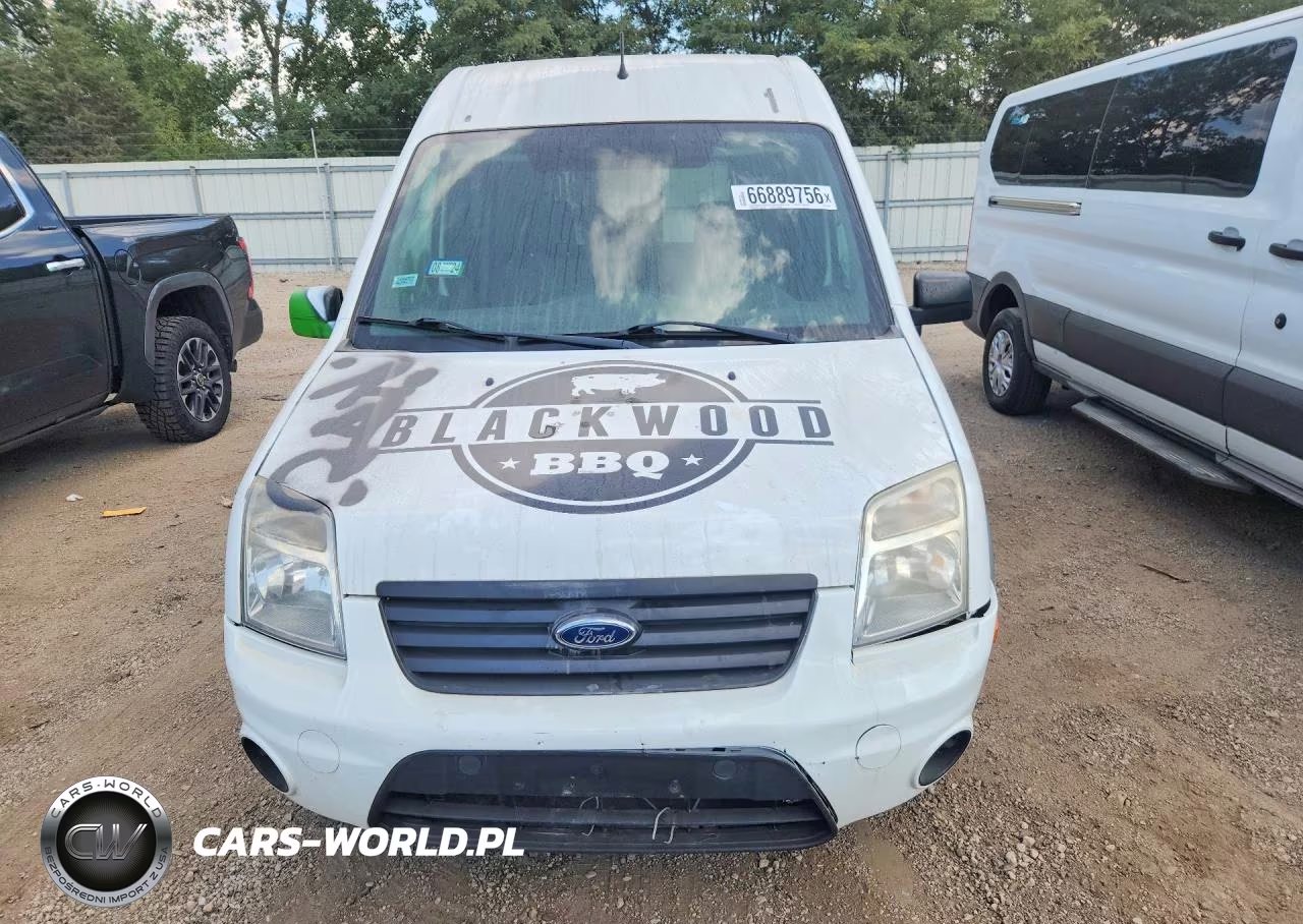 2012 Ford Transit Connect Xlt Van VIN:NM0LS6BN4CT104218 - 5