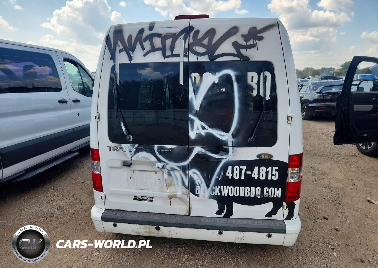 2012 Ford Transit Connect Xlt Van VIN:NM0LS6BN4CT104218 - 6