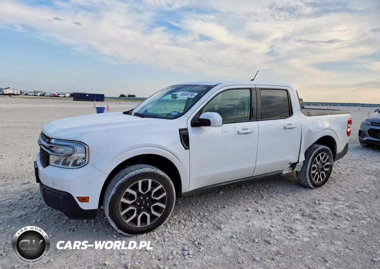 2022 Ford Maverick Xl VIN:3FTTW8E91NRB07888 - 1