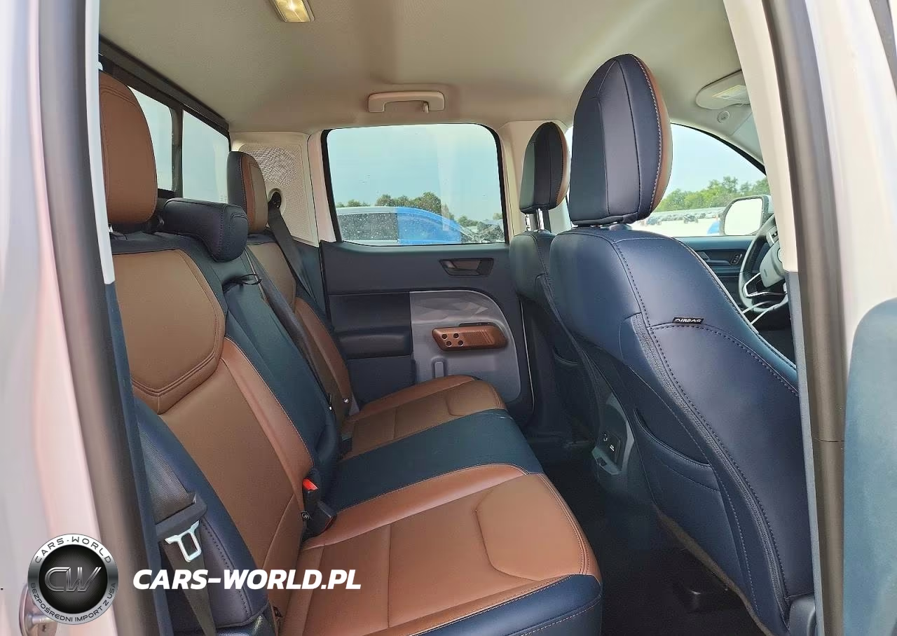 2022 Ford Maverick Xl VIN:3FTTW8E91NRB07888 - 10