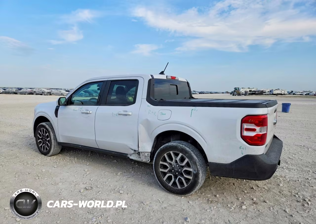 2022 Ford Maverick Xl VIN:3FTTW8E91NRB07888 - 2