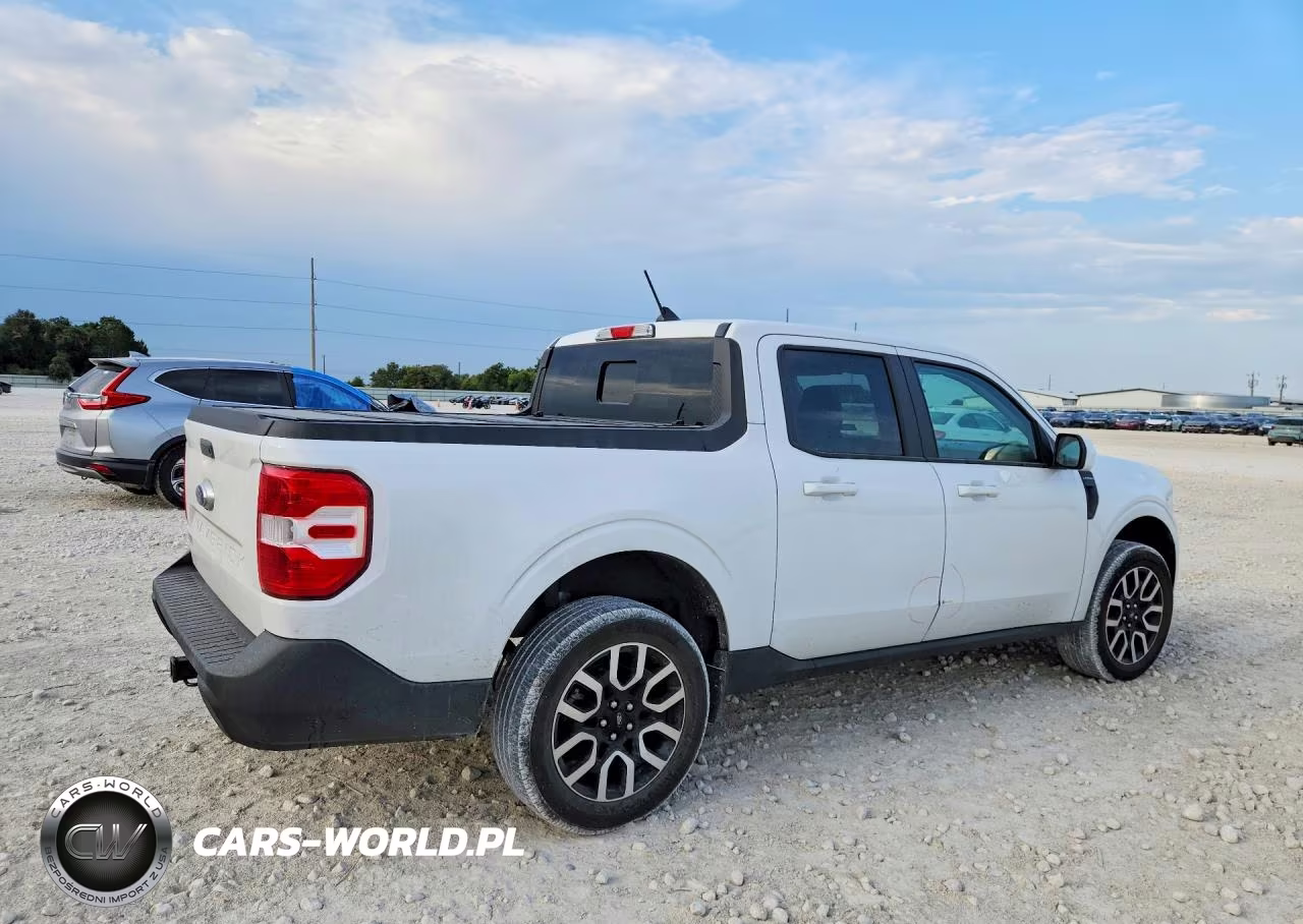 2022 Ford Maverick Xl VIN:3FTTW8E91NRB07888 - 3