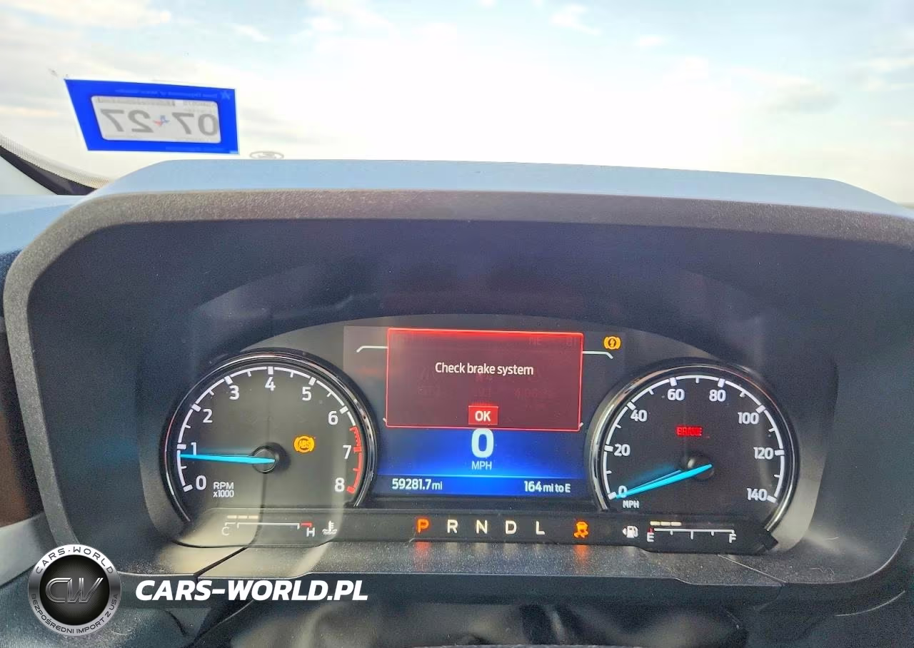 2022 Ford Maverick Xl VIN:3FTTW8E91NRB07888 - 9
